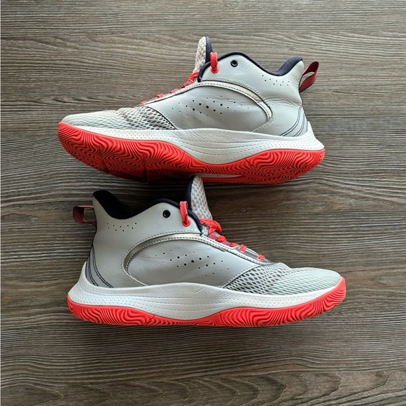 Under Armour 3Z6 Curry, Men’s 8 - Picture 7 of 7